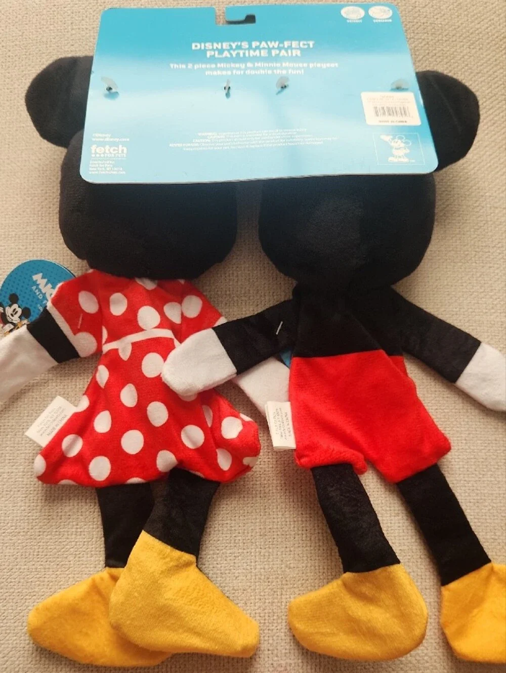 Disney mickey minnie